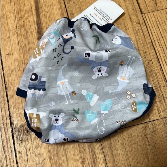 Imagine OS diaper cover - Picture 2 of 2